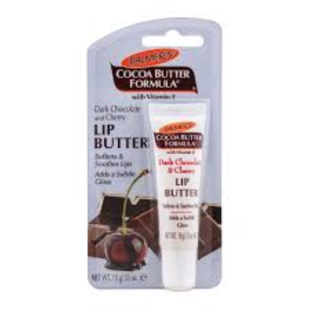 PALMERS LIP BUTTER CHO/CHERRY 10G